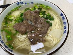 牛肉面-伊祥·敦煌楼