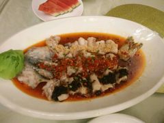 android_upload_pic-巴陵全鱼席(湖南老字号汴河街店 )