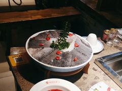 -码头故事火锅(大丰店)