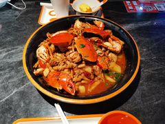 -胖哥俩肉蟹煲(长沙高铁吾悦广场店)