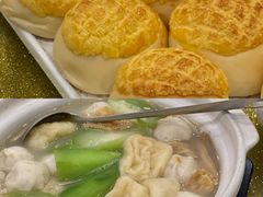 菠萝包-亮庆餐厅·粤菜·早茶(篁庄店)