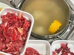 -张哞哞·鲜切牛肉自助火锅(高德置地店)