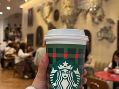 -星巴克臻选(广州沙面店)