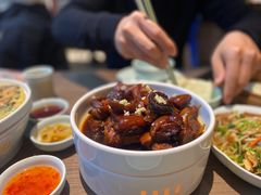 醋烧猪脚-四道菜·福建菜馆(新街口金鹰店)