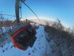 -中旅松花湖滑雪场