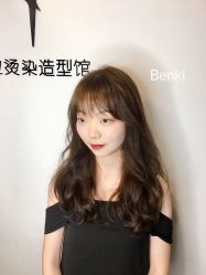 -京都造型·烫发·染发