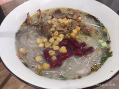 老成都手拍肥肠粉-麻婆婆白家肥肠粉(海岸城店)