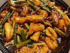 -英兰朝族饭店·英兰锅包肉(佳园路店)