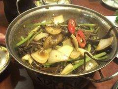 干锅菌菇-19号私房菜(云南路店)