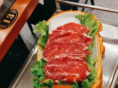 -揽月斋炙子烤肉·清真(安定门·五道营店)