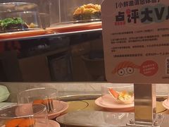 -争鲜回转寿司(东方银座店)