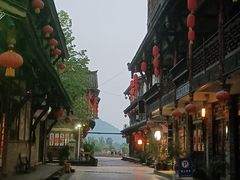 -海窝子古镇