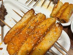 -金刚山烧烤(中山路店)