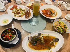 -上海宝华喜来登酒店·采悦轩中餐厅