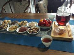 -云间宿茶空间(嘉杰国际广场店)