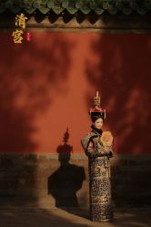 点击看大图 -美云庭古装·格格服汉服·京城旅拍(北京店)