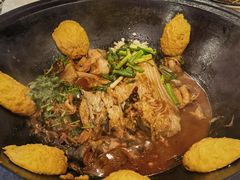 -江湖水乡铁锅炖魚(周庄嘉园店)