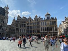-布鲁塞尔大广场