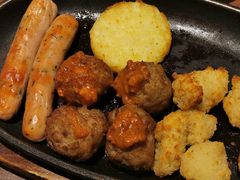 前菜小食拼盘-萨莉亚意式餐厅(杭州滨江天街店)