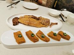 南京盐水鸭-狮王府淮扬菜(新街口友谊店)