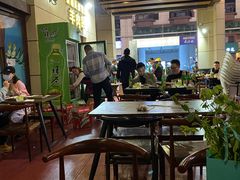 大堂-新疆民族团结羊肉串(锦江区店)