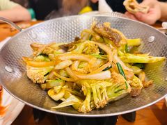 -院子餐厅·大锅菜·老杭帮(桥西直街店)
