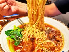 -贡梅老面馆·蟹粉面·无锡特色小吃(南长街主推店)