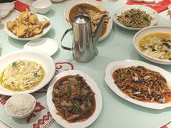 -添福来墨鱼饺子 · 海鲜东北菜(泡崖店)