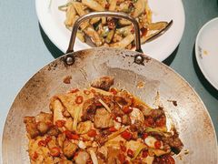 -呷湘厨·鱼汤捞饭·剁椒鱼头·辣椒炒肉(国家会展中心店)
