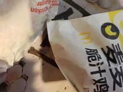 -麦当劳(洪山商场店)