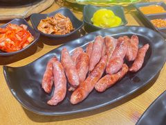 -恩你小木屋·烤肉韩式料理(嘉兴秀洲店)