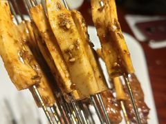 -三个大叔烤羊肉串·炭炉砂锅菜(西三旗店)