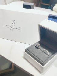 -LightOnly·培育钻石婚戒定制(天坛店)