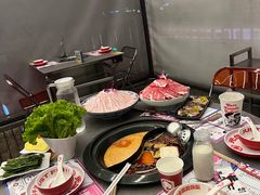 -生活如沸·顺德水牛奶火锅(大学路店)