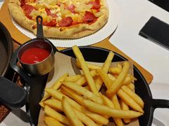 -必胜客(安盛金马店)