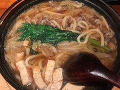 牛肉火锅-千代武日本料理(爱建店)