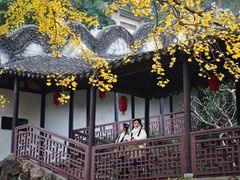 -惠山古镇·寄畅园