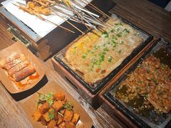 -不曾在把把烧•烧烤(莲坂磐基店)