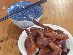 红烧乳鸽-侨乡