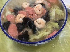 -四海鲜渔家菜(黄金海岸店)