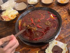 -乡当俏老火锅