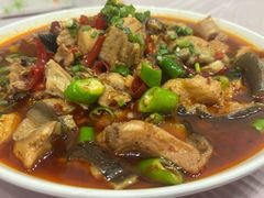 -巴蜀飘香川菜馆(无锡大饭东湖滨路酒吧街店)