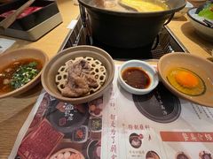 -温野菜涮涮锅(曲江大悦城店)