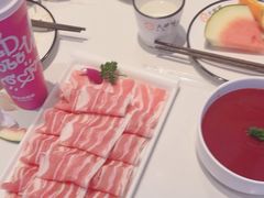 -大熊猫毛肚火锅(烟台万象汇店)