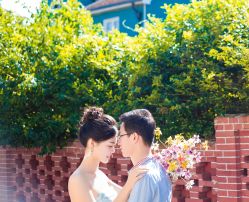 点击看大图 -蒙娜丽莎婚纱摄影(鲁邦店)