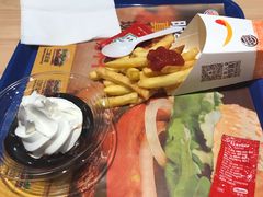 -汉堡王(天津鲁能店)