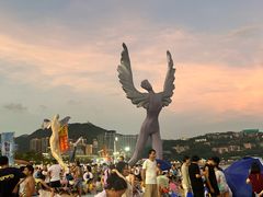 -大梅沙海滨公园