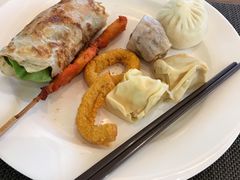 -湖州东吴开元名都酒店-滨河自助餐厅