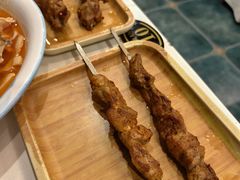 -乡村馕坑肉·烧烤·新疆菜·本地人更爱吃(阿勒泰首店)