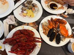 -杭州盛泰开元名都大酒店-地中海自助餐厅